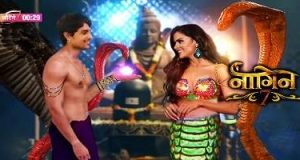 Naagin 7 is a colors TV serial.