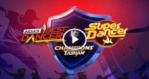 Indias Best Dancer Vs Super Dancer